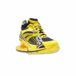 [Authorize✅]Balenciaga X-Pander Sneakers Yellow Black for sale - Image 2