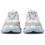 Balenciaga Triple S low-top sneakers Light Blue White