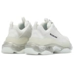 [Authorize✅]Balenciaga Triple S low-top sneakers White for sale - Image 3
