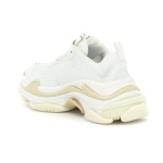 [Authorize✅]Balenciaga Triple S sneakers Beige White for sale - Image 2