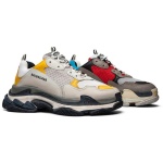 Balenciaga Triple S Sneaker Split