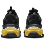 [Authorize✅]Balenciaga Triple S Sneaker Black Yellow for sale - Image 3