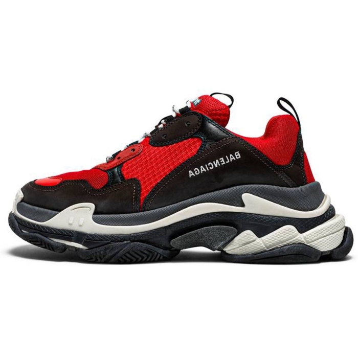 Balenciaga Triple S Sneaker Bred