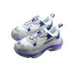 [Authorize✅]Balenciaga Triple S 3.0 Purple White for sale - Image 5