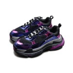 [Authorize✅]Balenciaga Triple S Sneaker Purple Pink for sale - Image 4
