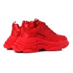 [Authorize✅]Balenciaga Triple S Red Logo Sneaker for sale - Image 4