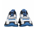 [Authorize✅]Balenciaga Triple S Sneaker Grey Black Sapphire Blue for sale - Image 5