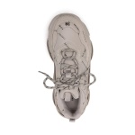 [Authorize✅]Balenciaga WMNS Allover Logo Triple S Daddy Beige for sale - Image 6