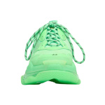 [Authorize✅]Balenciaga Triple S Clear Sole Sneaker in Green for sale - Image 4