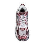 [Authorize✅]Balenciaga Runner Burgundy Sneaker Red Grey for sale - Image 5