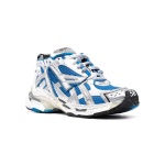 [Authorize✅]Balenciaga Runner Sneakers blue and white for sale - Image 6