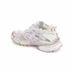 [Authorize✅]Balenciaga Runner Sneakers in Pink White for sale - Image 6