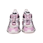Balenciaga X-Pander Sneakers Pink White