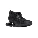 [Authorize✅]Balenciaga X-Pander Spring-Heel Trainer Sneakers Black for sale - Image 7