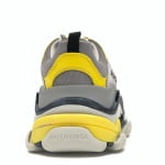 [Authorize✅]Balenciaga Triple S Grey Yellow Sneaker for sale - Image 6