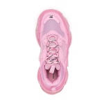 [Authorize✅]Balenciaga Triple S Clear Sole Pink Shoes Sneakers for sale - Image 5