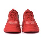 [Authorize✅]Balenciaga Triple S Red Logo Sneaker for sale - Image 3