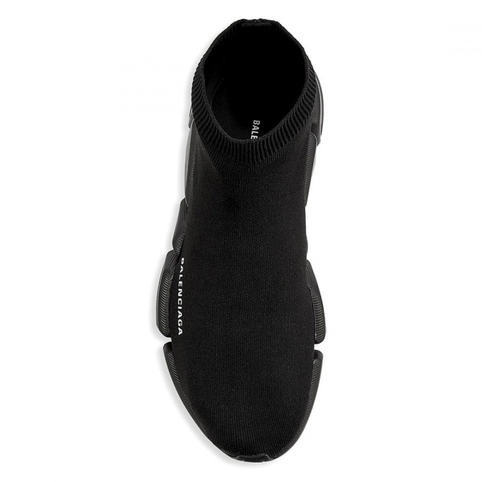Balenciaga Speed 2.0 Sneakers Black