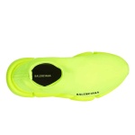 [Authorize✅]Balenciaga Speed 2.0 Sneaker Neon Yellow Recycled Knit for sale - Image 5