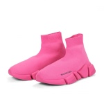 [Authorize✅]Balenciaga Speed 2.0 Sneakers Pink for sale - Image 3