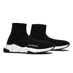 [Authorize✅]Balenciaga Speed Sneaker Black White 2018 for sale - Image 5