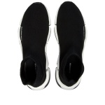 Balenciaga Speed 2.0 Black White