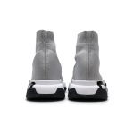 [Authorize✅]Balenciaga Speed Graffiti Gray White Black for sale - Image 4