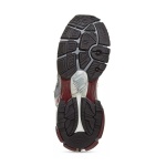 Balenciaga Runner Burgundy Sneaker Red Grey