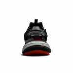 [Authorize✅]Balenciaga Sneakers Tess s.Gomma MAILLE White Orange - Image 3