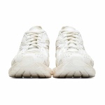 Balenciaga men white x-pander sneakers