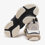 [Authorize✅]Balenciaga Triple S sneakers Grey Beige for sale - Image 6