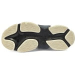 Balenciaga Triple S Grey Yellow Sneaker