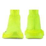 [Authorize✅]Balenciaga Speed 2.0 Sneaker Neon Yellow Recycled Knit for sale - Image 4