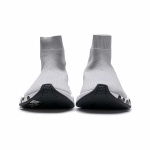 [Authorize✅]Balenciaga Speed Graffiti Gray White Black for sale - Image 3