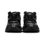 [Authorize✅]Balenciaga Runner Sneakers in Black for sale - Image 4