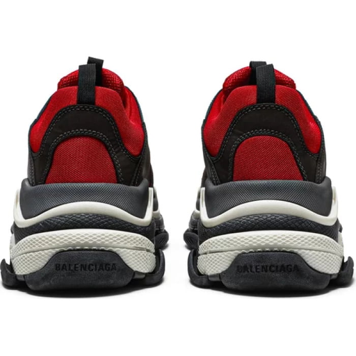 Balenciaga Triple S Sneaker Bred