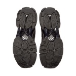 Balenciaga Runner Sneakers in Black