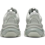 Balenciaga Triple S Sneaker Clear Sole Grey
