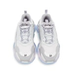 [Authorize✅]Balenciaga Triple S low-top sneakers Light Blue White for sale - Image 4