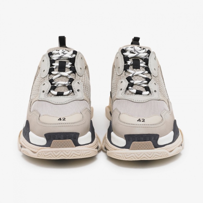 Balenciaga Triple S sneakers Grey Beige