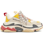 [Authorize✅]Balenciaga Triple S Cream Yellow Red Sneaker for sale - Image 2