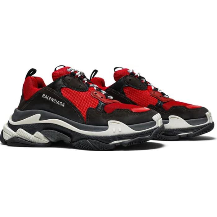 Balenciaga Triple S Sneaker Bred