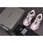 Balenciaga X-Pander Sneakers Pink White