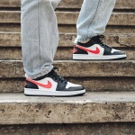 [Authorize✅]Nike Air Jordan 1 Low Siren Red/Black/White for sale - Image 5