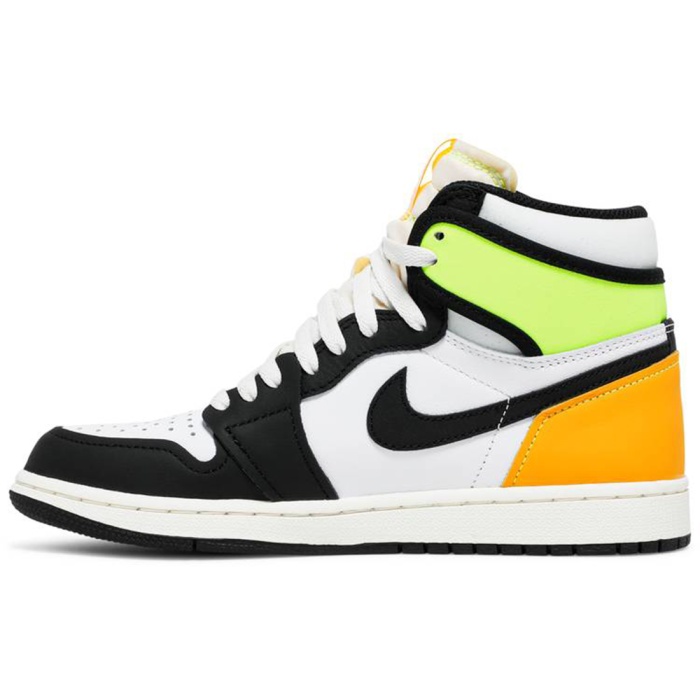 Nike Air Jordan 1 Retro High OG Volt Gold