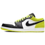 [Authorize✅]Nike Air Jordan 1 Low Black Cyber for sale