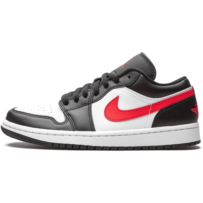 Nike Air Jordan 1 Low Siren Red/Black/White