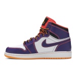 Nike Air Jordan 1 Retro High GS Tasmanian Devil