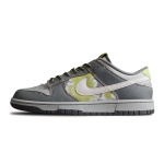 HUF x Nike SB Dunk Low Friends&Family
