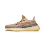 [Authorize✅]Adidas Yeezy Boost 350 V2 Sports Shoes Ash Pearl for sale